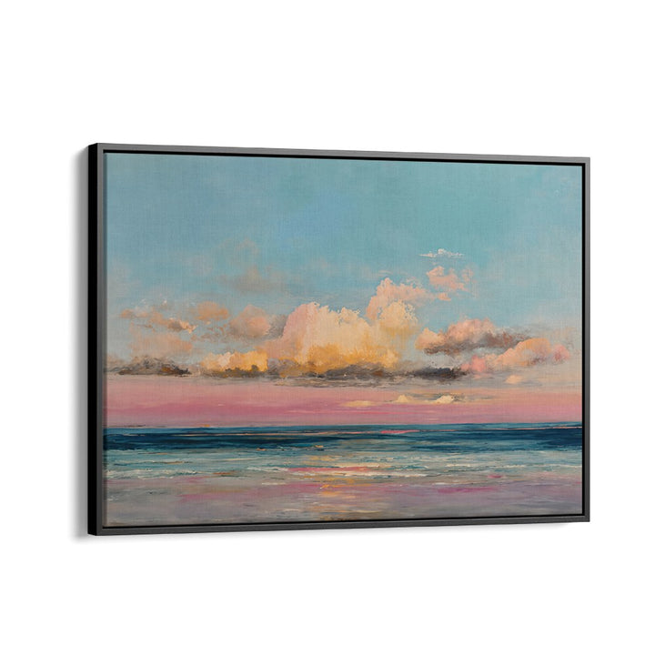 VIBRANT OCEAN SUNSET