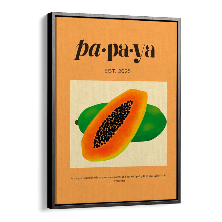 VIBRANT PAPAYA FRUIT