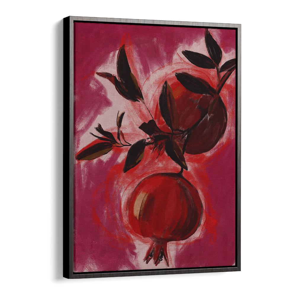 VIBRANT RED POMEGRANATE