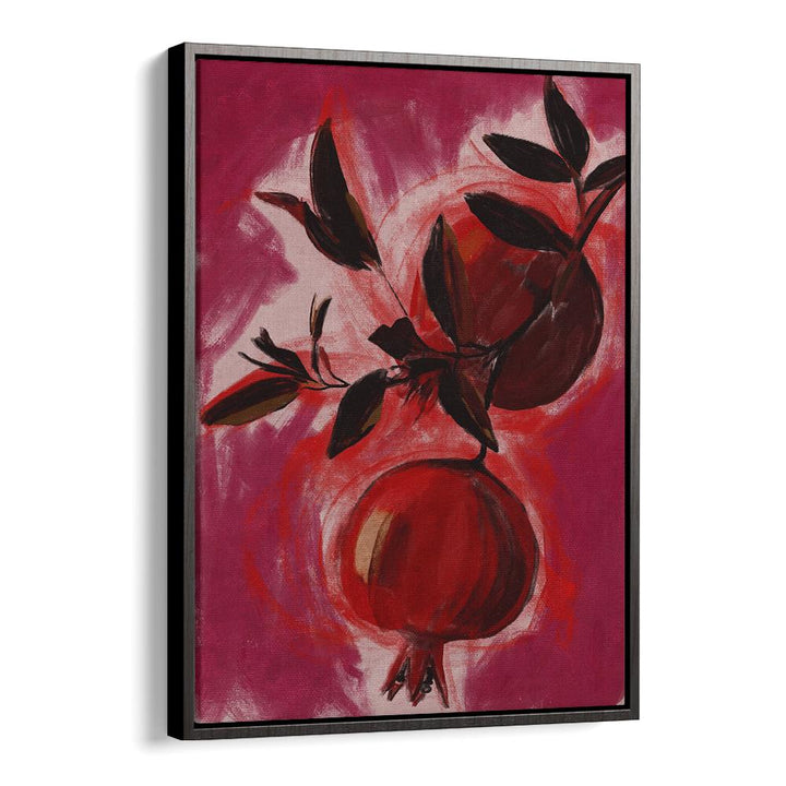 VIBRANT RED POMEGRANATE