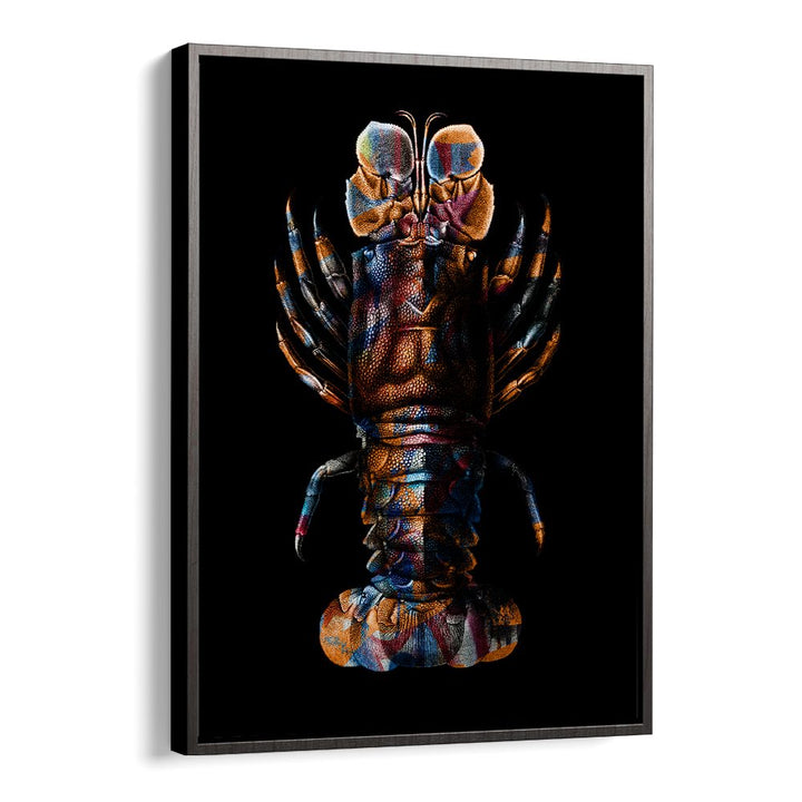 VIBRANT SPINY LOBSTER