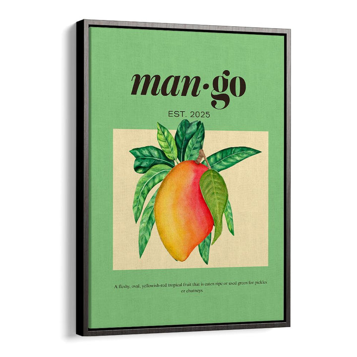 VIBRANT TROPICAL MANGO