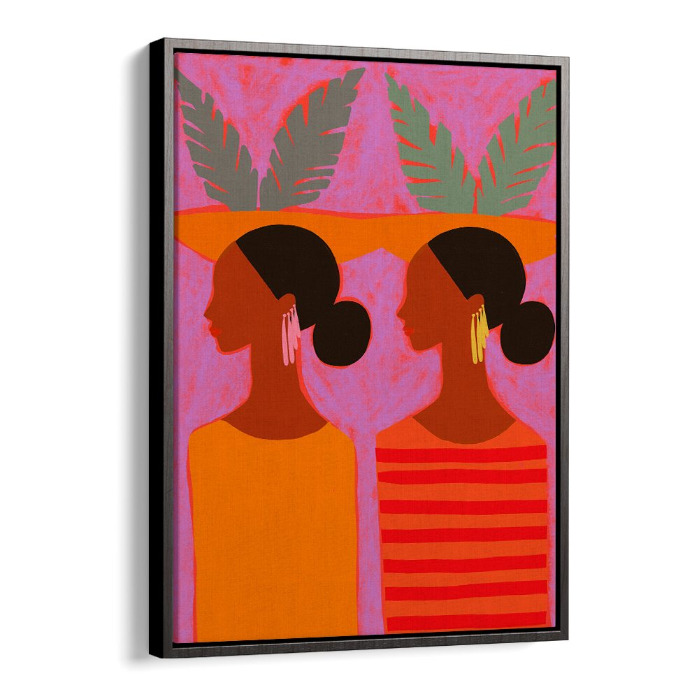 VIBRANT TROPICAL PROFILES