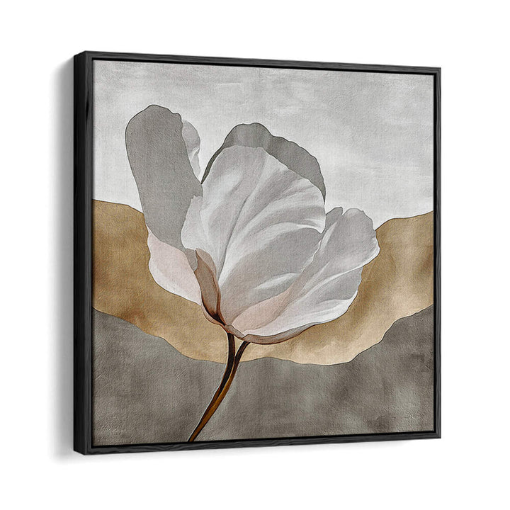 VIRTUOUS II , FLORAL FLOWER PAINTINGS