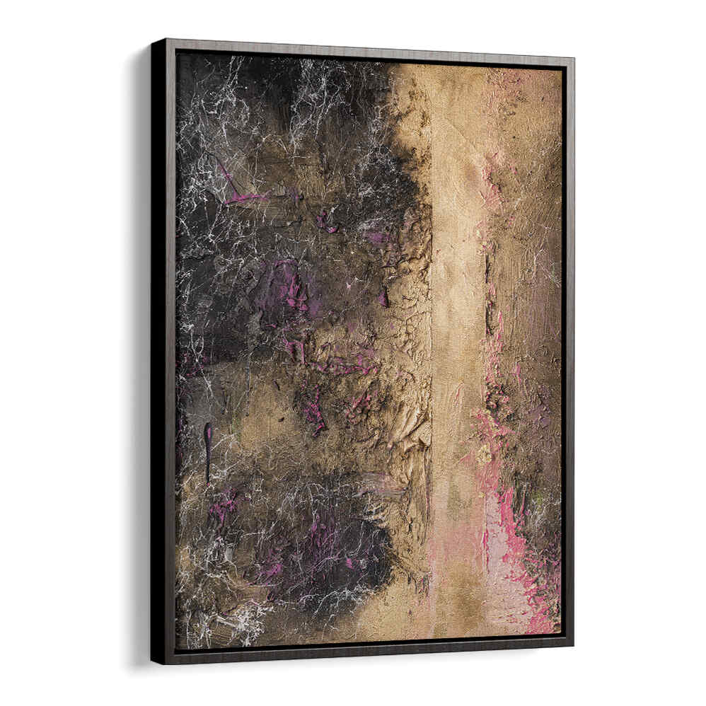 VEINED AZURE , ABSTRACT PAINTINGS