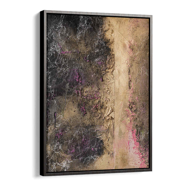 VEINED AZURE , ABSTRACT PAINTINGS