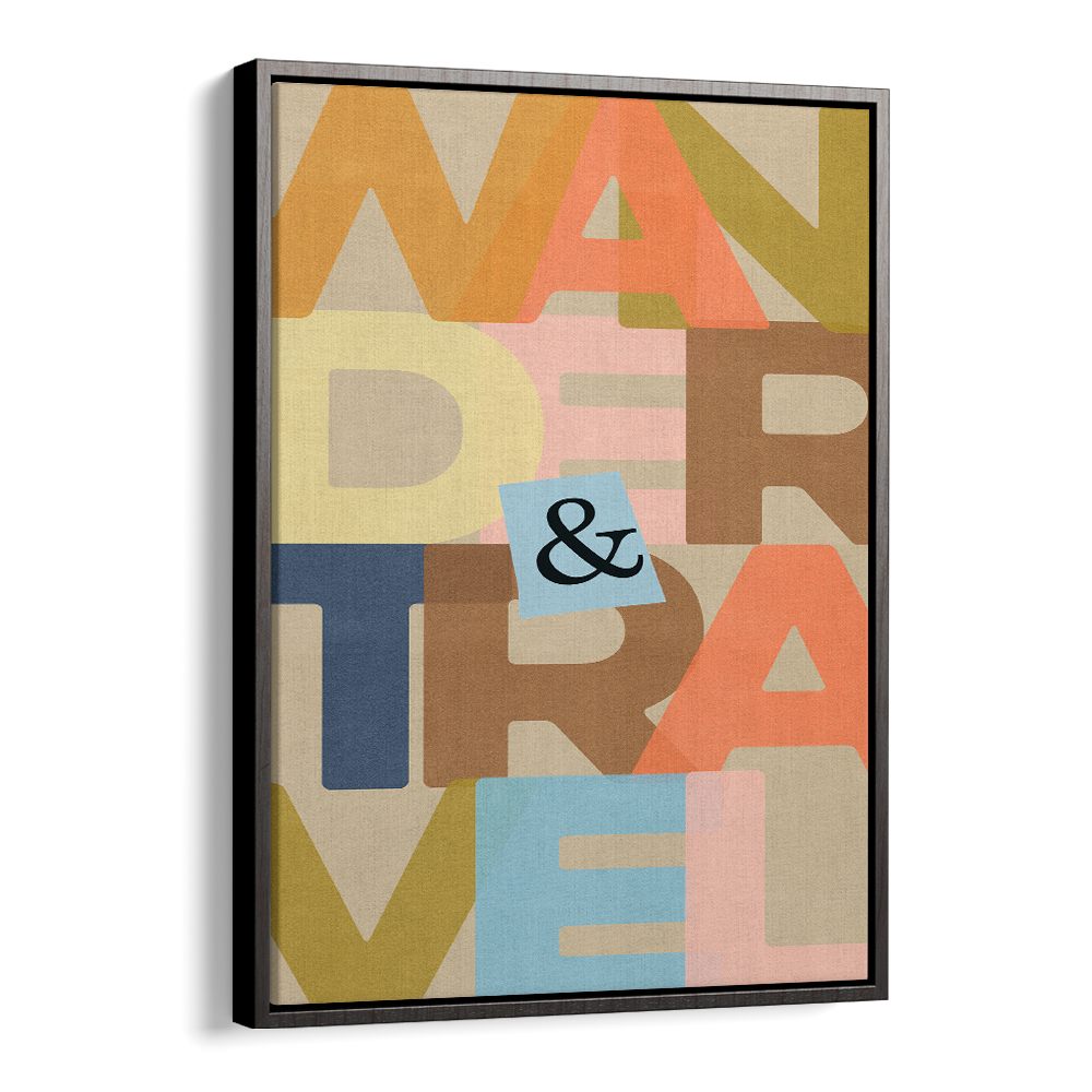 WANDER AND TRAVEL WORDS
