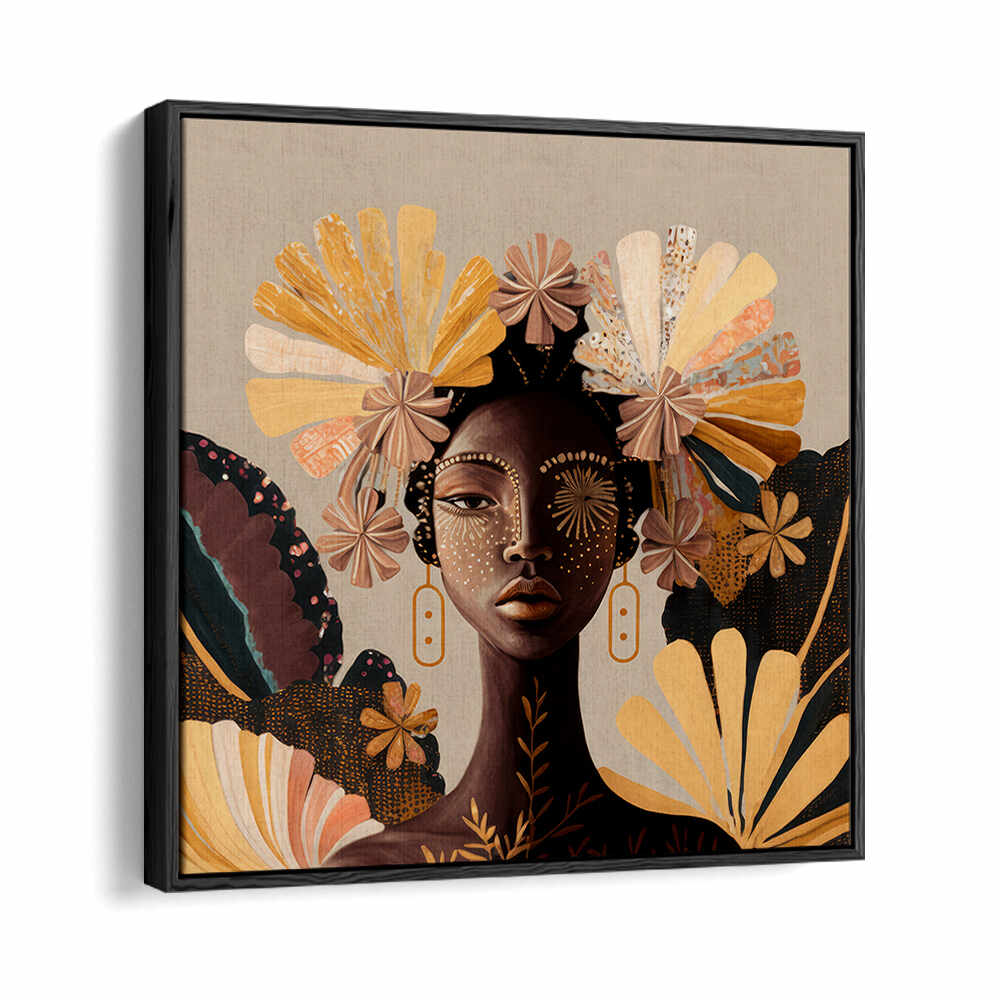 WANDERLUST , PORTRAITS & FIGURATIVE ILLUSTRATIONS