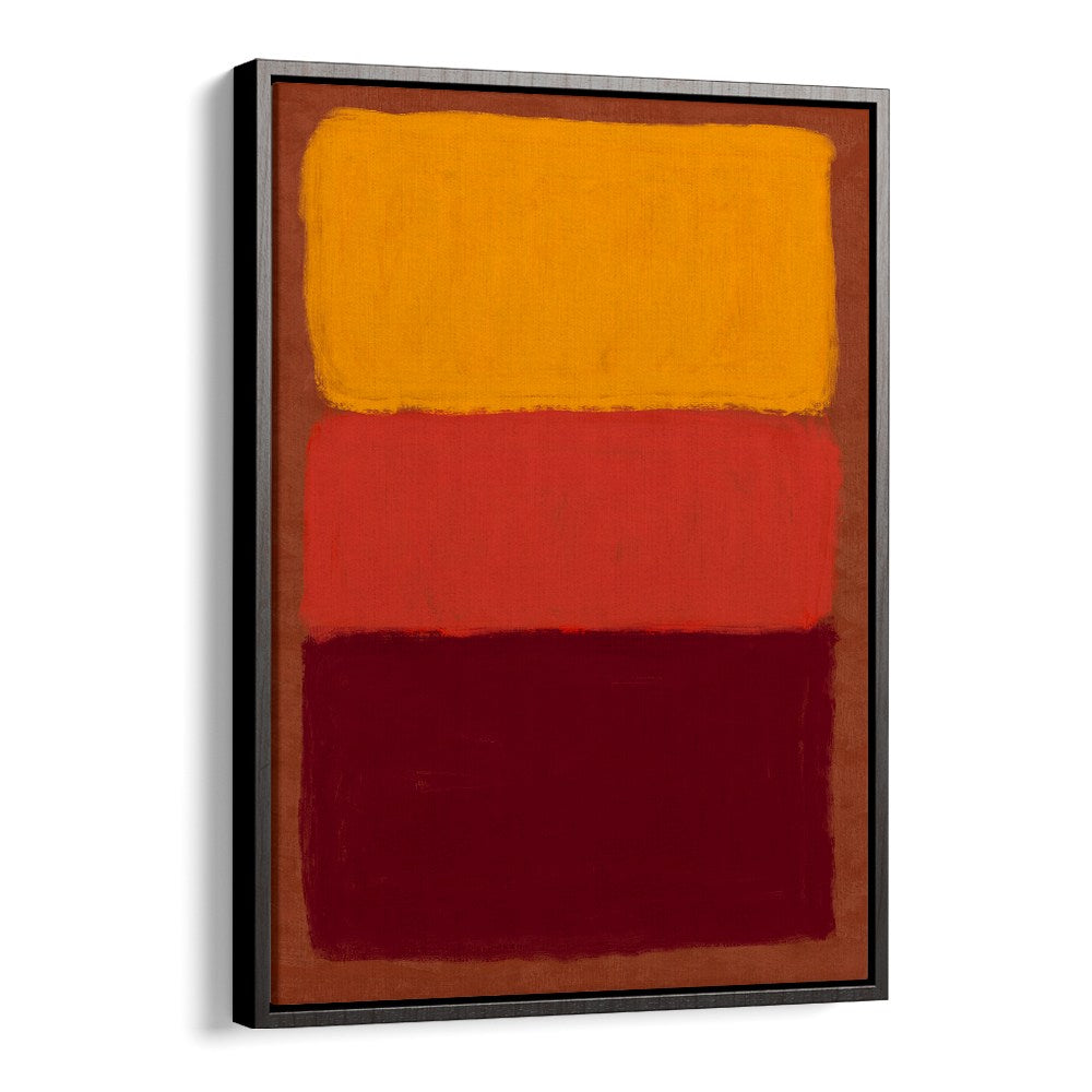 WARM ABSTRACT COLOR BLOCKS