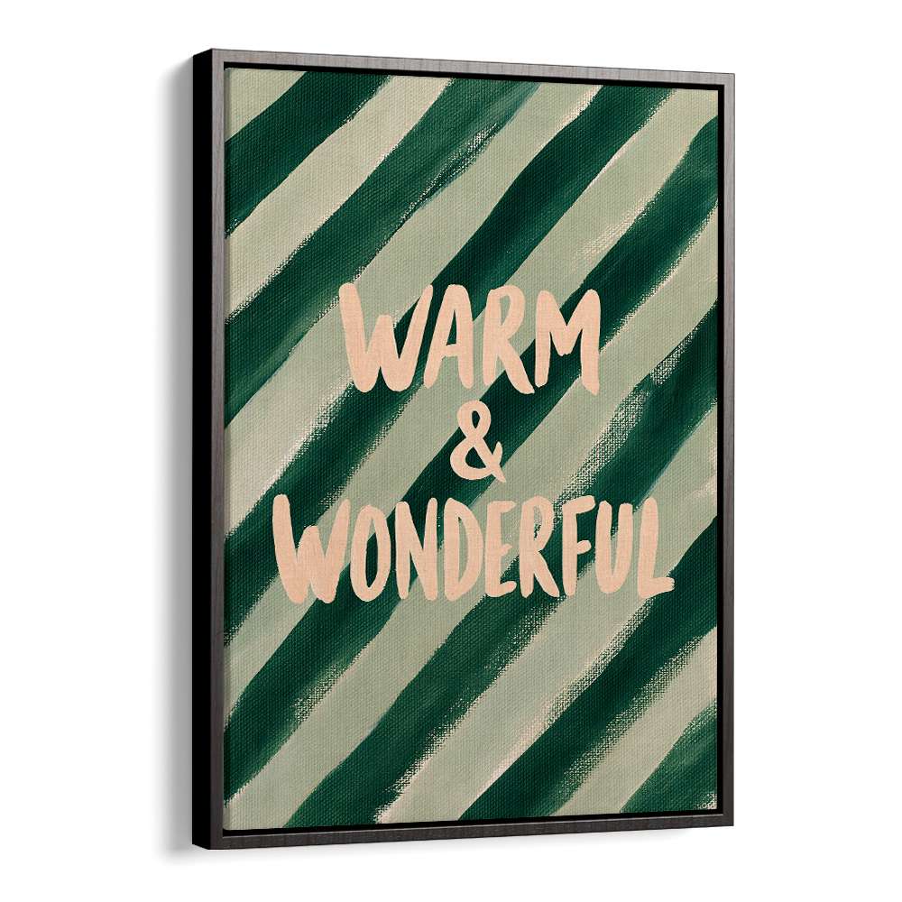 WARM WONDERFUL STRIPES