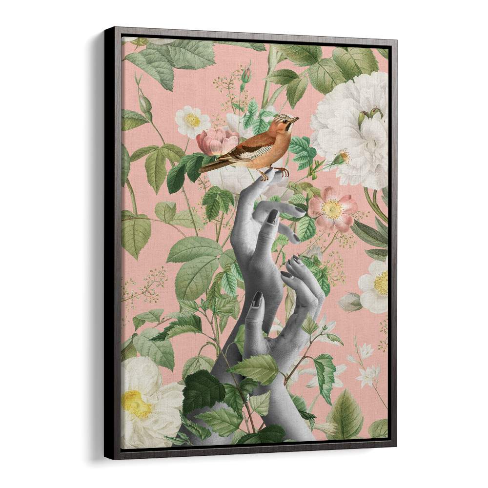 WHIMSICAL GARDEN HANDS