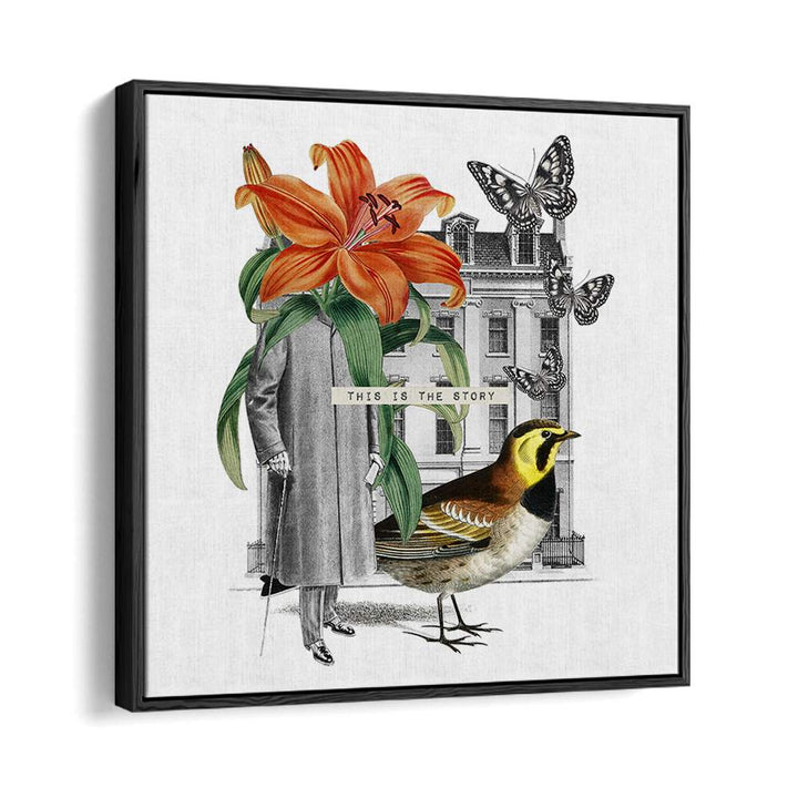 WHIMSICAL URBAN NATURE