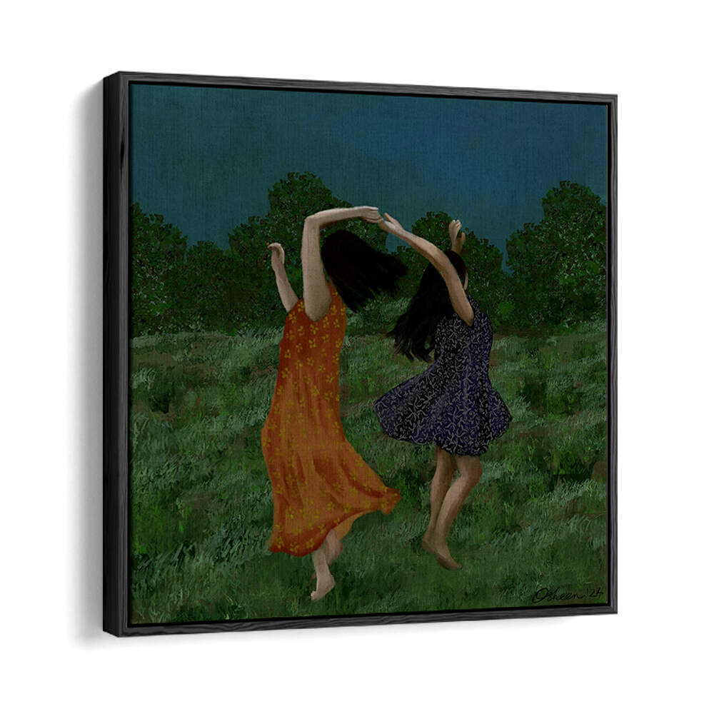 WHIRLWIND OF FREEDOM , PORTRAITS & FIGURATIVE ILLUSTRATIONS