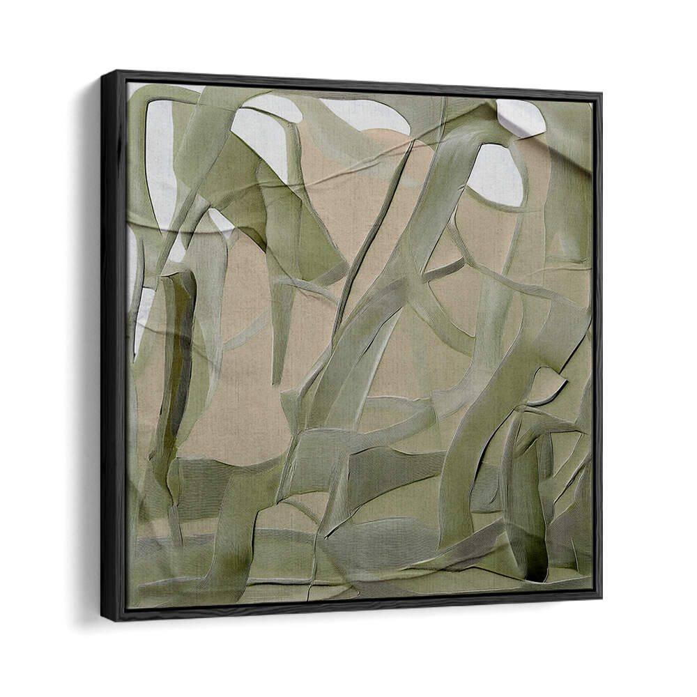 WHISPERING LEAVES , ABSTRACT PAINTINGS