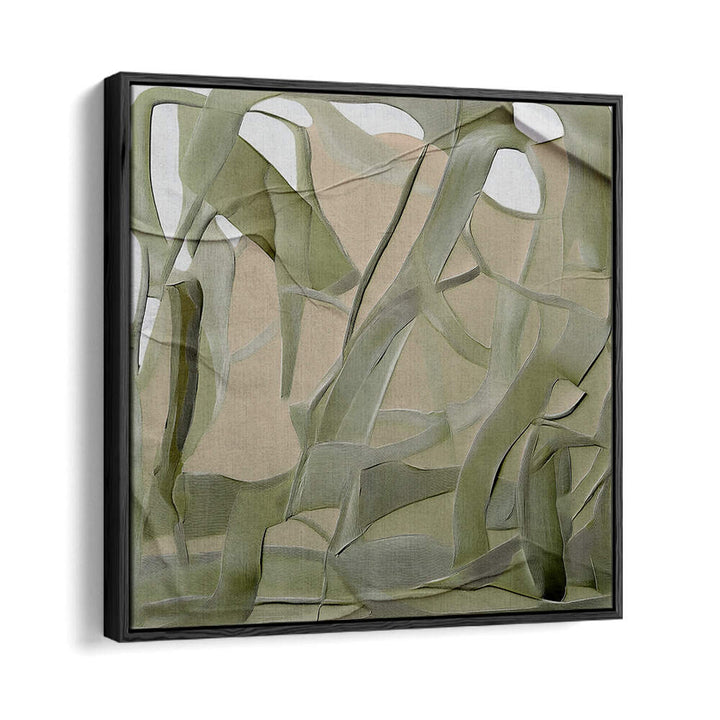 WHISPERING LEAVES , ABSTRACT PAINTINGS