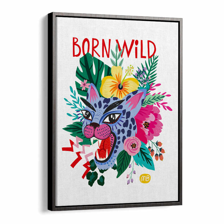WILD JUNGLE ROAR , QUOTES & TYPOGRAPHY POSTERS