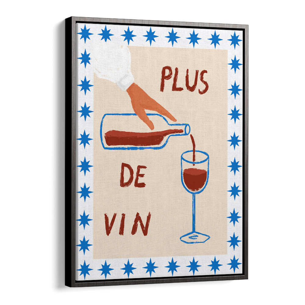WINE POUR DELIGHT , BAR framed art print by Black Floater featuring wine pour into a glass.