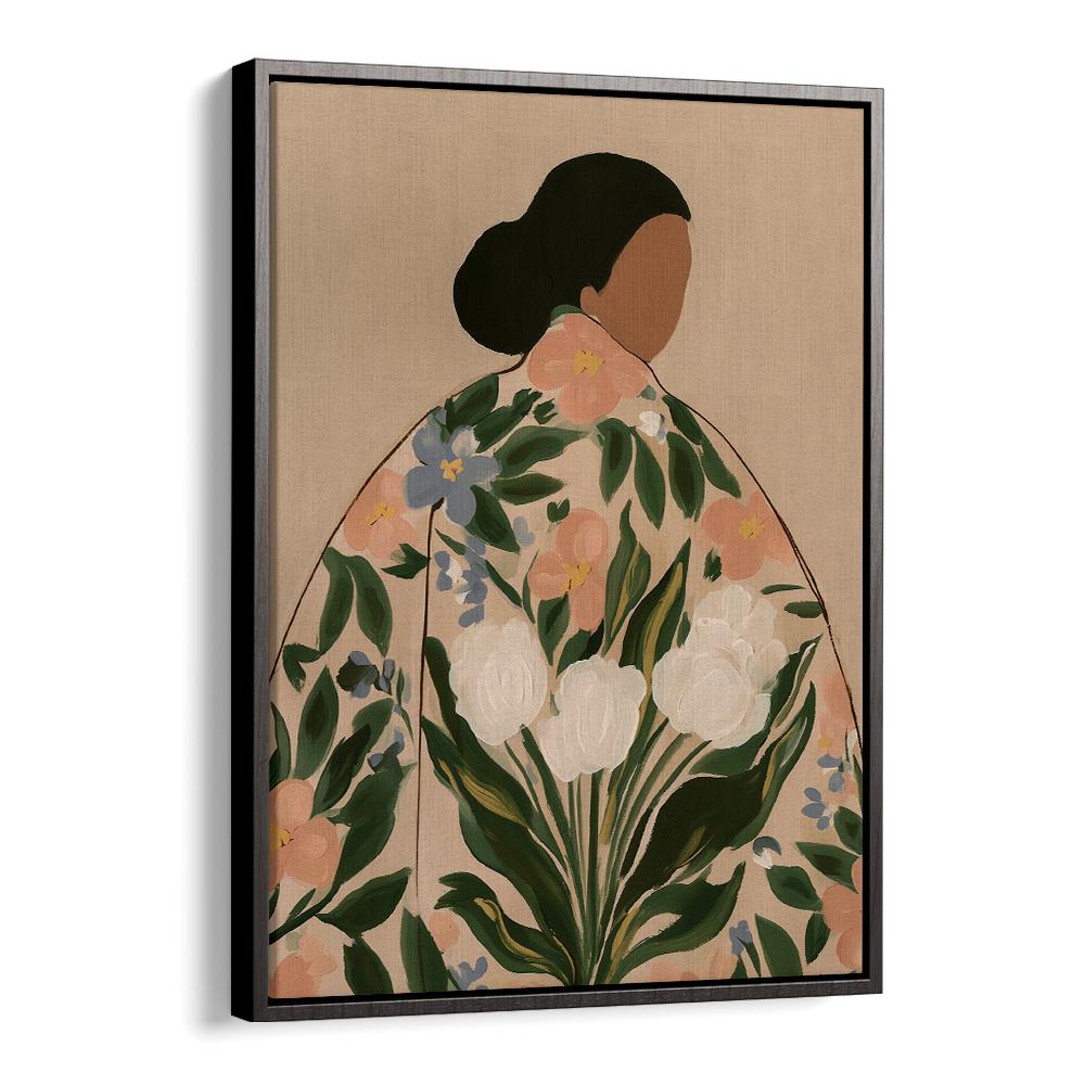WOMAN IN BLOOM