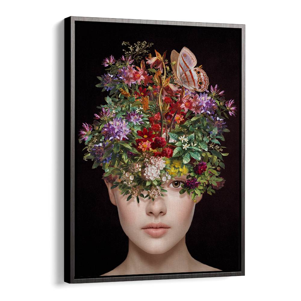 WOMAN IN BLOOM II