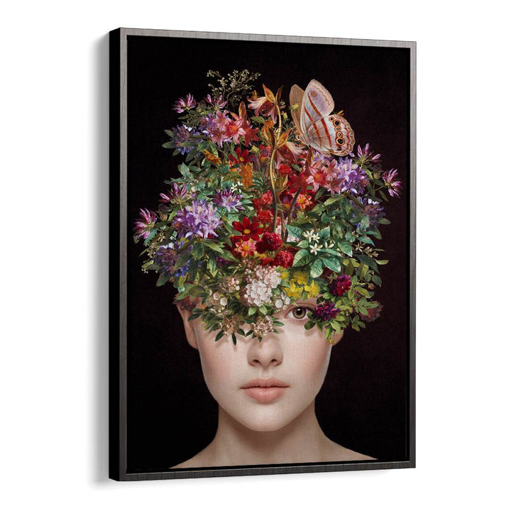 WOMAN IN BLOOM II