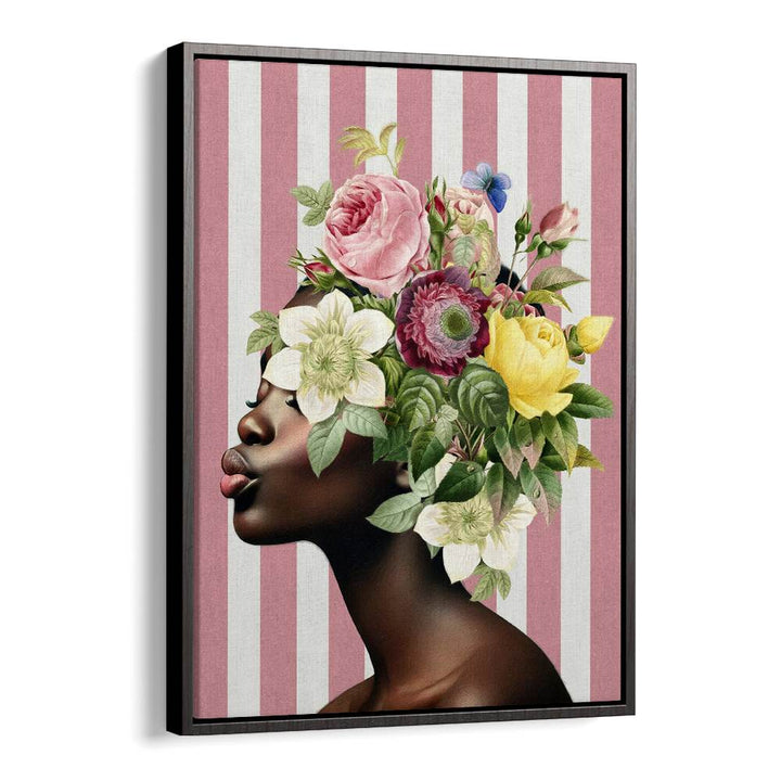 WOMAN IN BLOOM