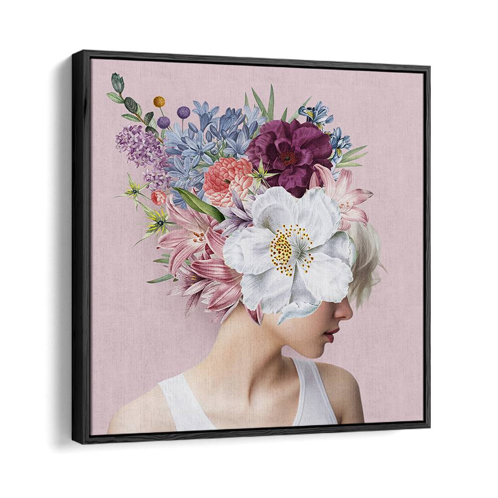 WOMAN IN BLOOM X
