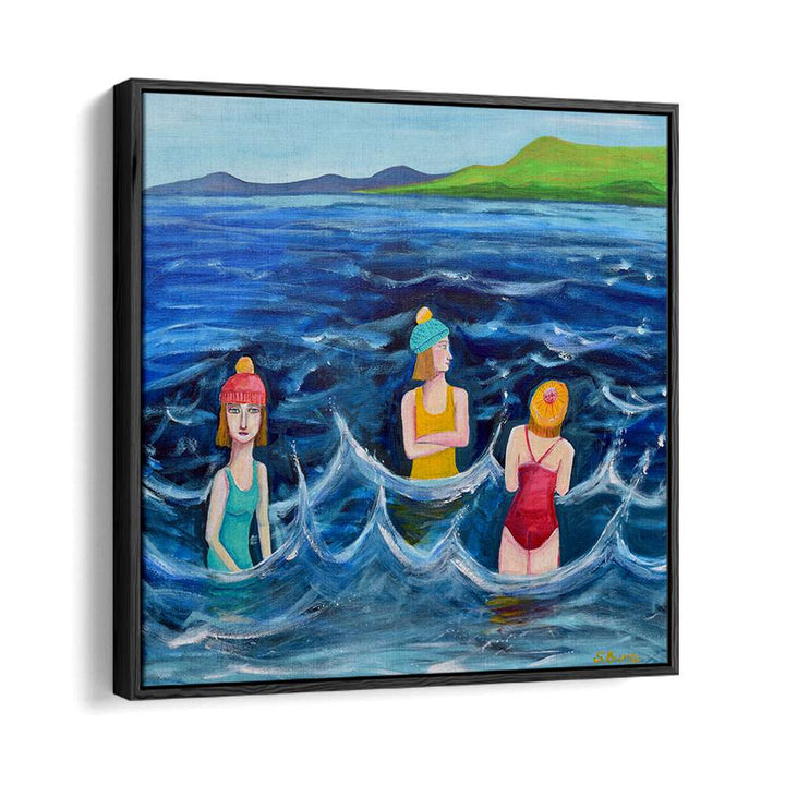 WOMEN WILD SWIMMING