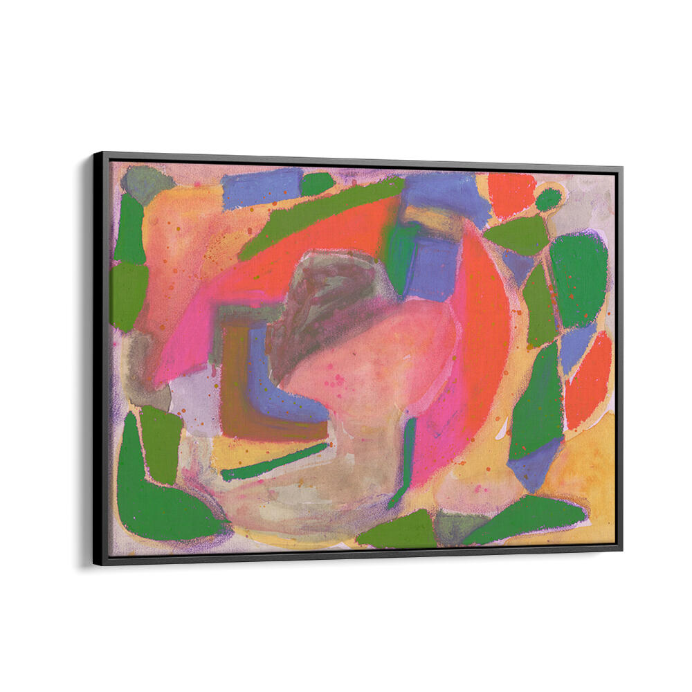 WATERCOLOUR & PASTEL II , ABSTRACT PAINTINGS