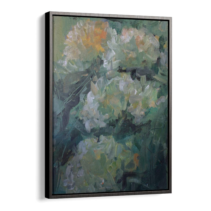Vibrant HYDRANGEA FLOWERS , ABSTRACT PAINTINGS perfect for enhancing any art collection or living space.