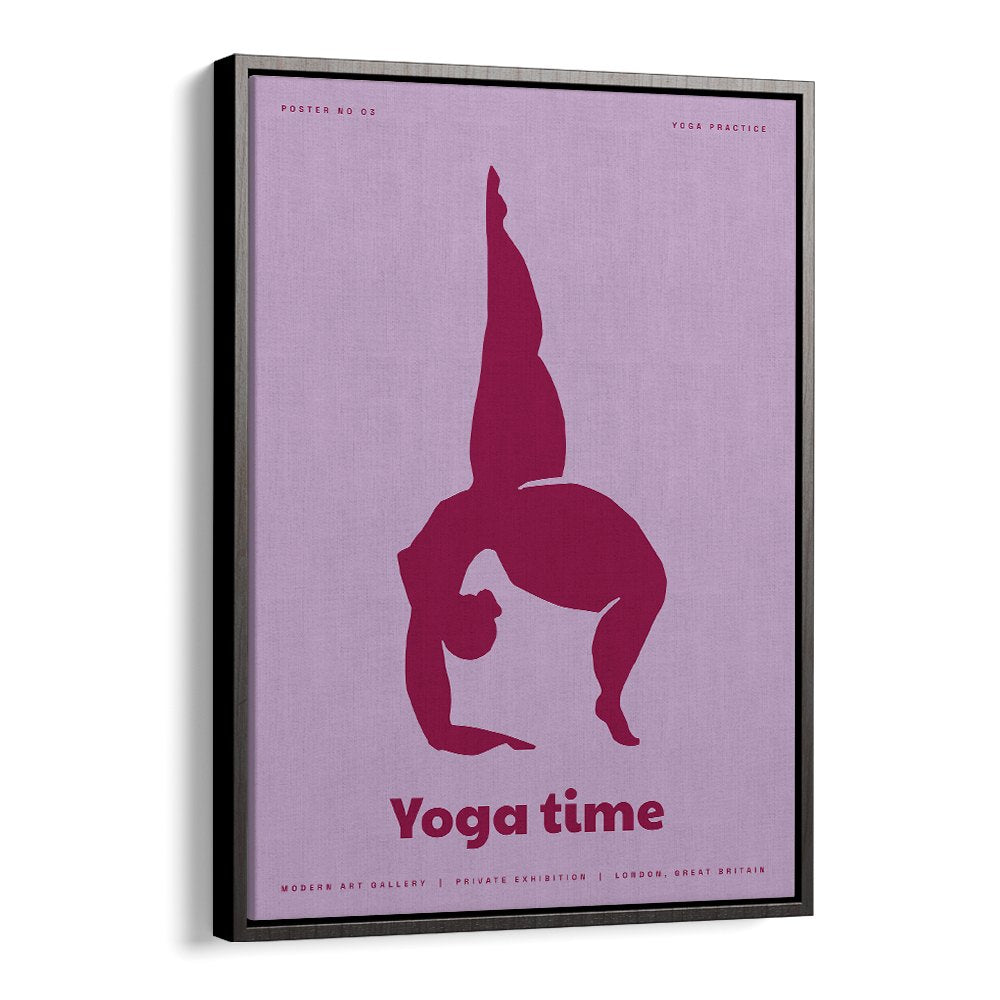 YOGA TIME