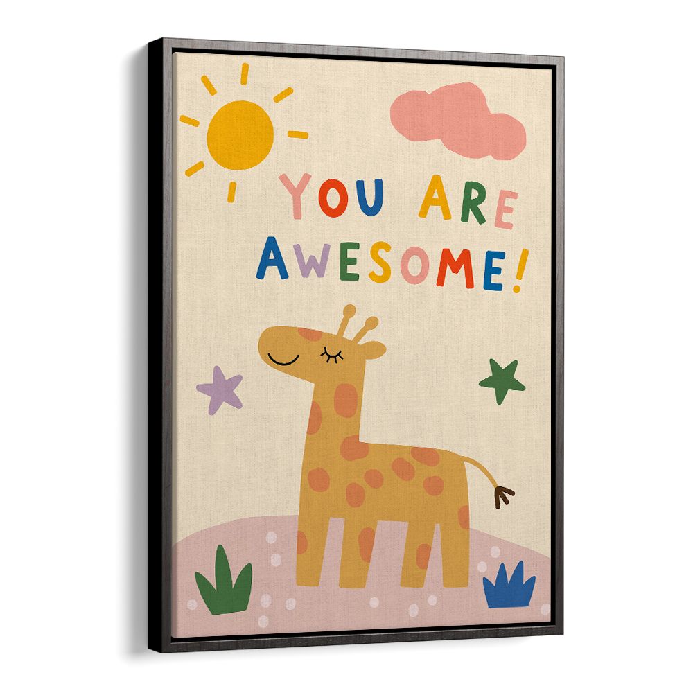 YOU ARE AWESOME GIRAFFE