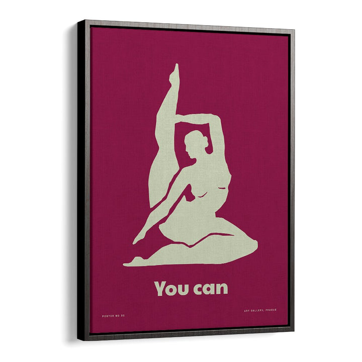 YOU CAN