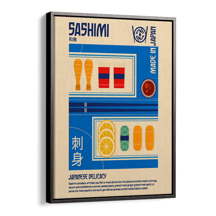 SASHMI, BAR & CAFE ART enhances spaces with vibrant Japanese culinary designs for stylish bar decor.