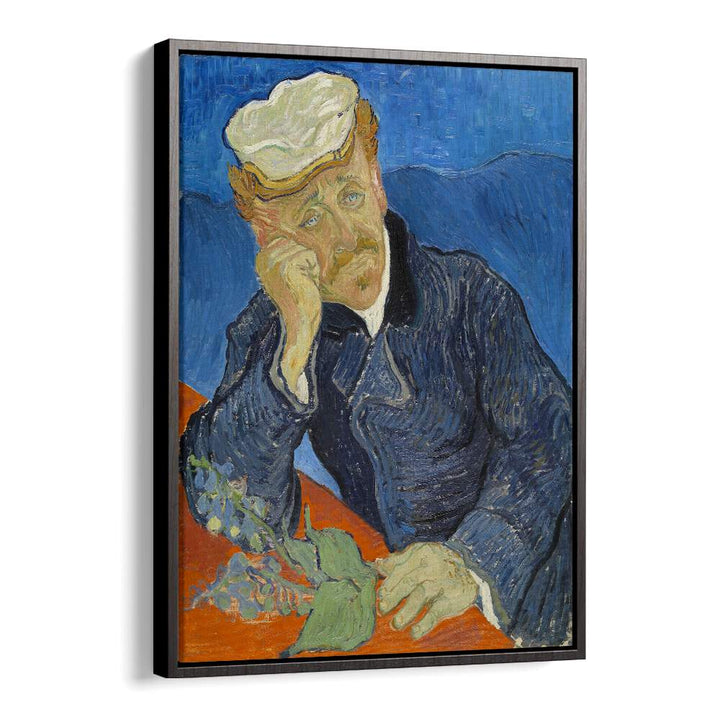 VINCENT VAN GOGH - DR PAUL GACHET ,  VINTAGE PAINTINGS
