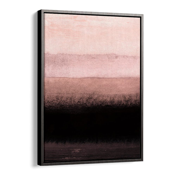 Elegant SHADES OF PINK, ABSTRACT PAINTINGS featuring soft hues, perfect for enhancing any sophisticated space.