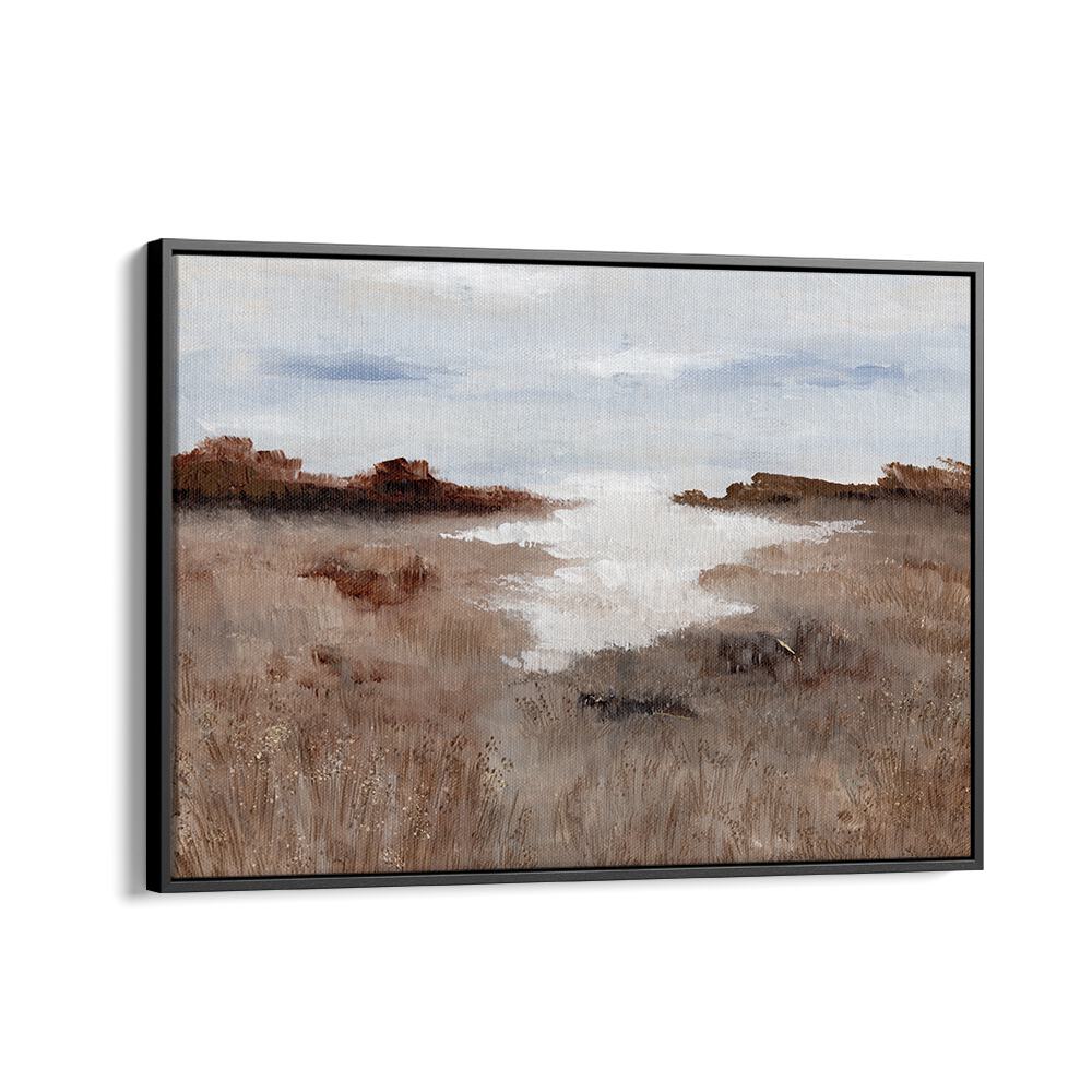 SPARKLY FIELD , LANDSCAPE PAINTINGS