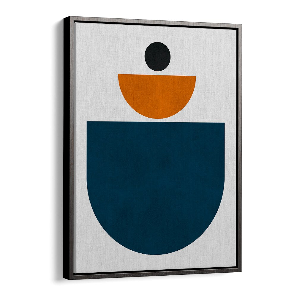 CIRCLES AND LINES VI, GEOMETRIC ART PRINTS showcase vibrant colors and unique shapes, perfect for modern decor.