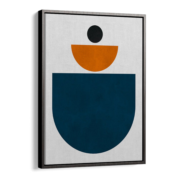CIRCLES AND LINES VI, GEOMETRIC ART PRINTS showcase vibrant colors and unique shapes, perfect for modern decor.