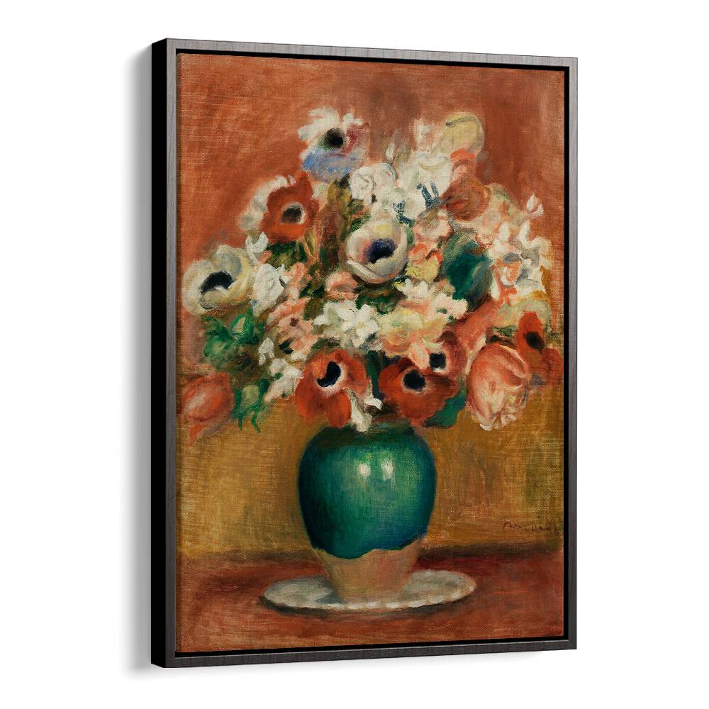 FLOWERS : FLEURS (1885) , VINTAGE PAINTINGS