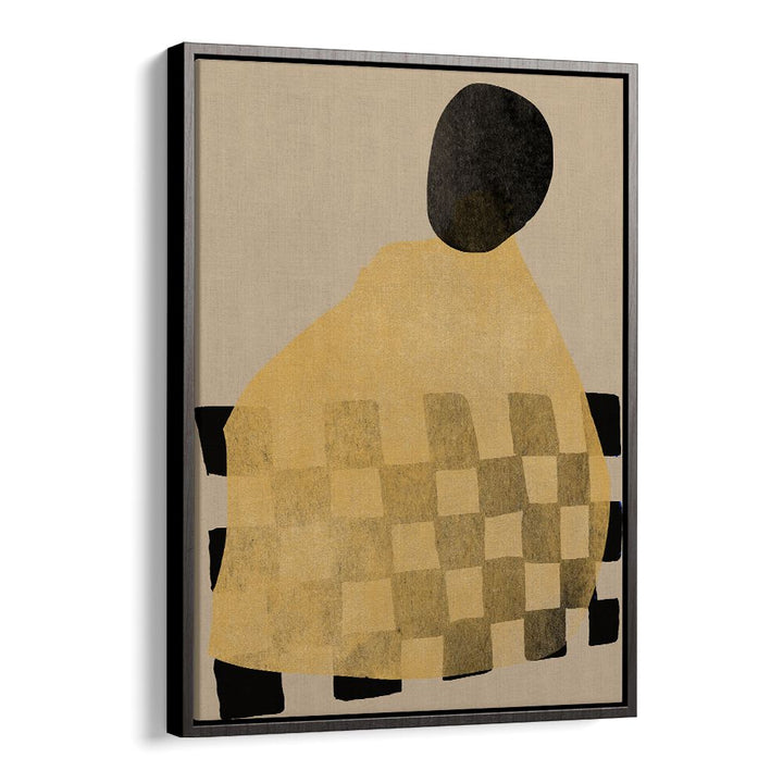 THE GAME , ABSTRACT PAINTINGS