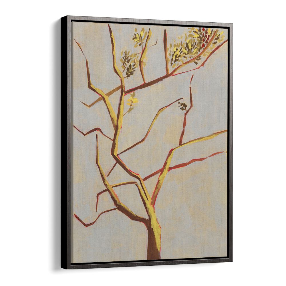 Elegant AUTUMN LIGHT artwork featuring warm hues and a cozy tree design, perfect for enhancing your home decor.