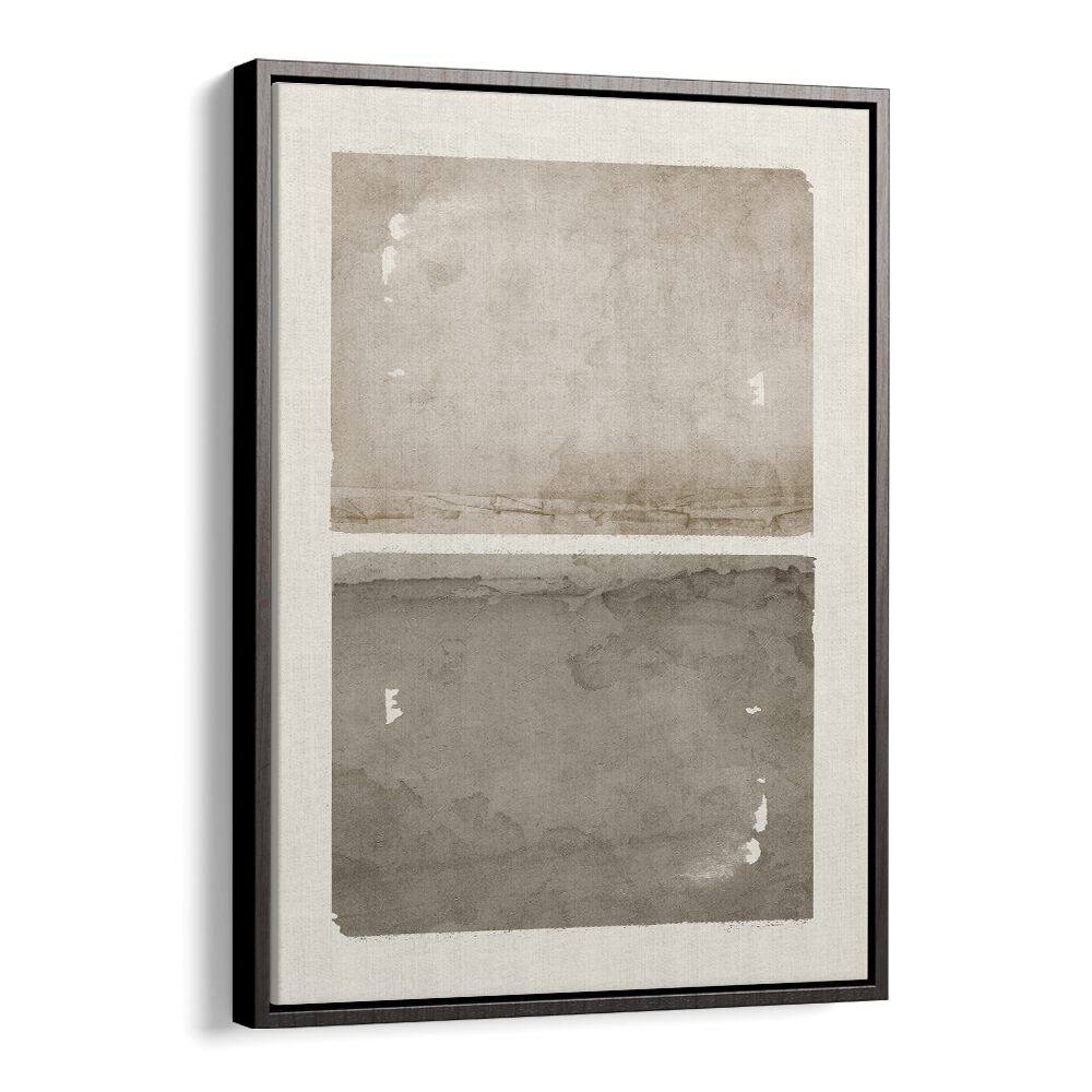 SQUARED IN TAUPE, GEOMETRIC ART PRINTS showcase elegant abstract layers, perfect for modern interior decor.