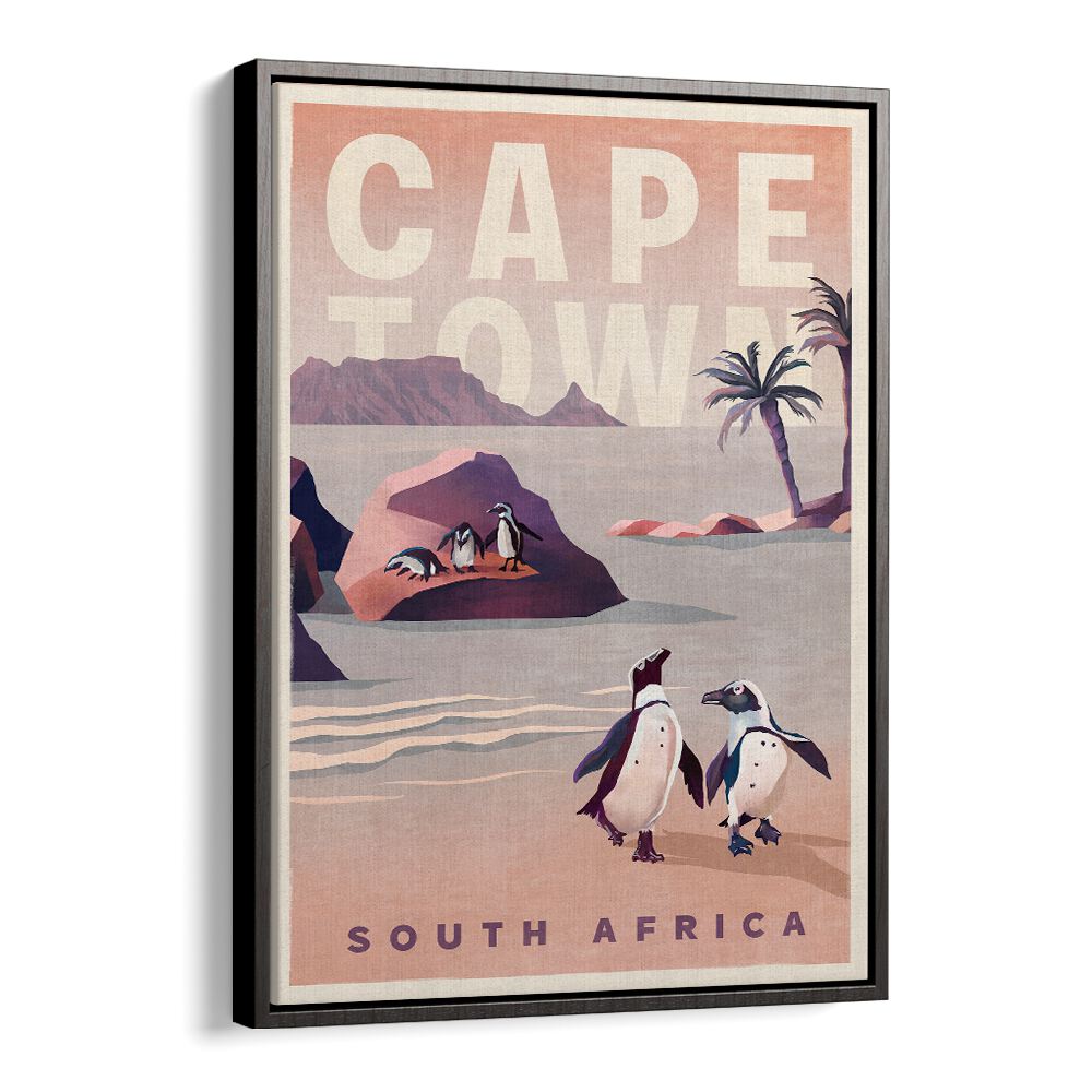 CAPE TOWN SOUTH AFRICA , TRAVEL POSTERS