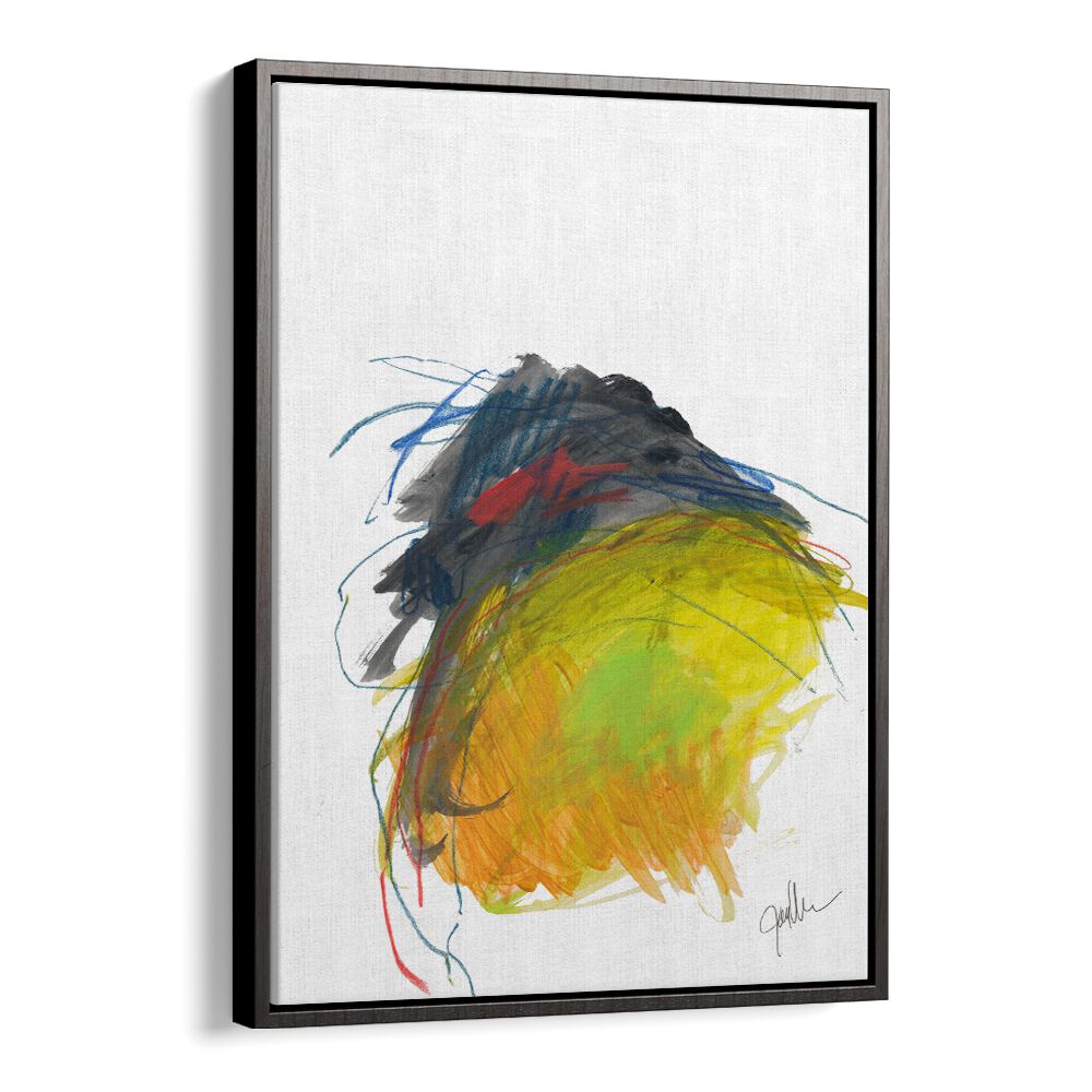 ECHOES OF COLOR II , ABSTRACT ART , ABSTRACT PAINTINGS