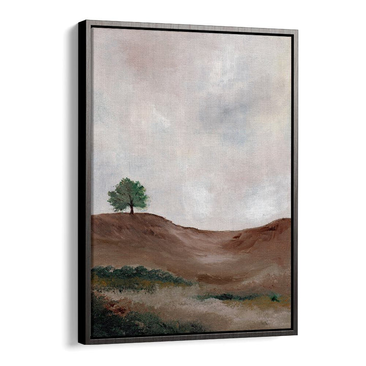 DUSTY LAND , LANDSCAPE PAINTINGS
