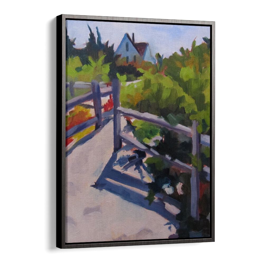 ISLAND BEACH STATE PARK , LANDSCAPE PAINTINGS
