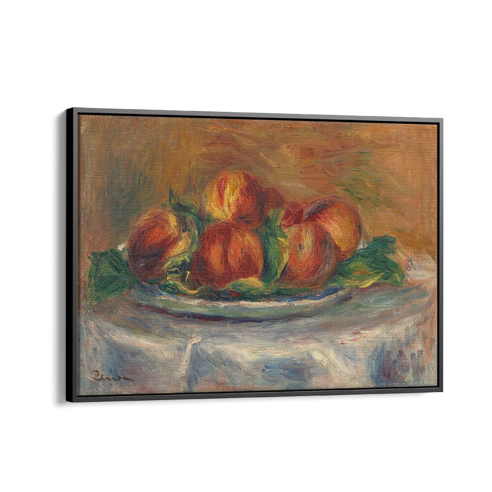 PEACHES ON A PLATE (1902-1905) , VINTAGE PAINTINGS