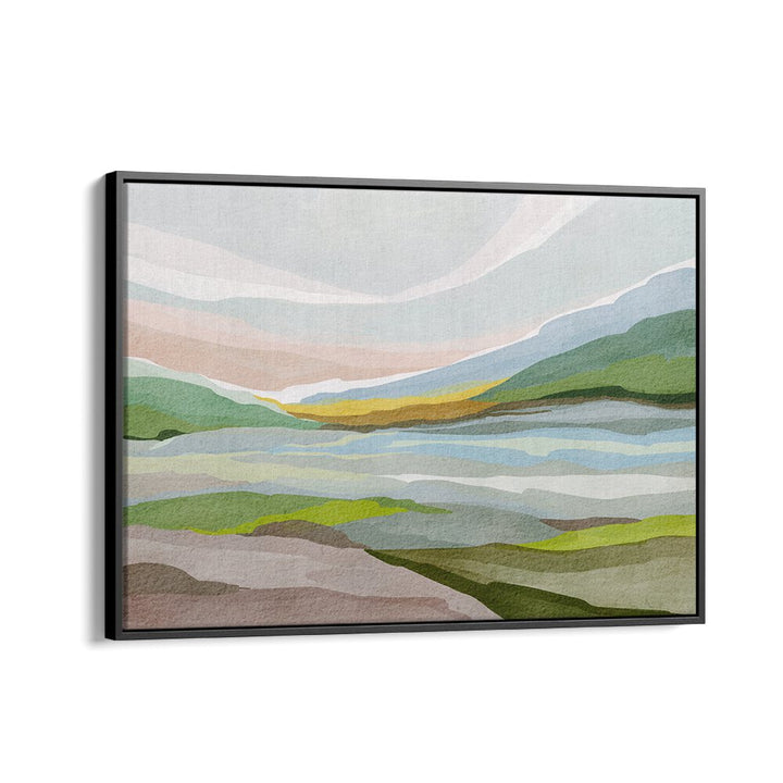 MAJESTIC MOUNTAIN , LANDSCAPE PAINTINGS