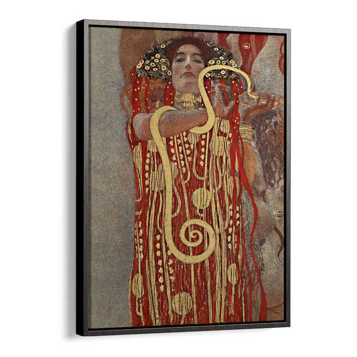 HYGIEIA (1907) , VINTAGE PAINTINGS