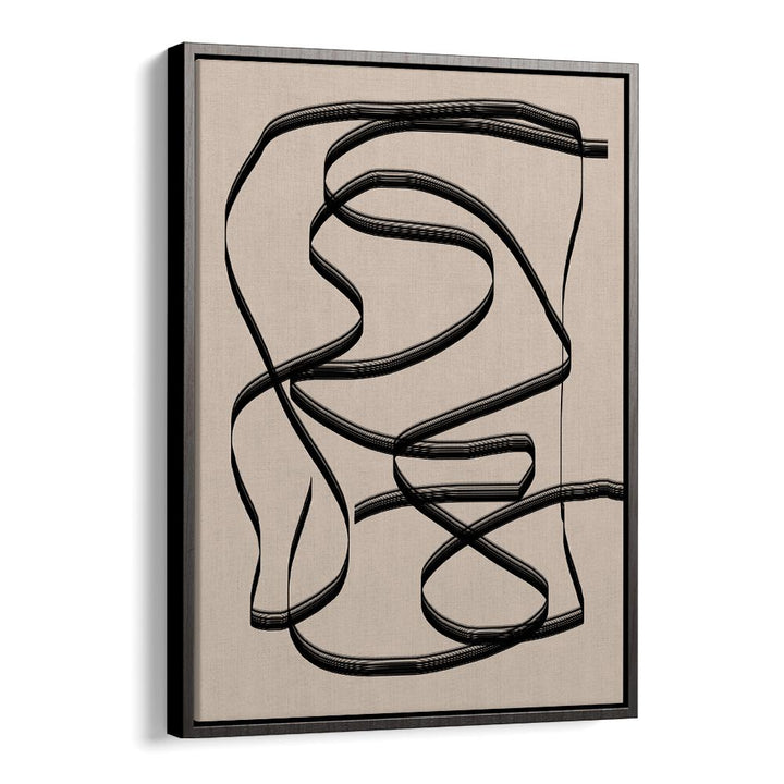 SIMPLE MOVE LINE , LINE ART PAINTINGS